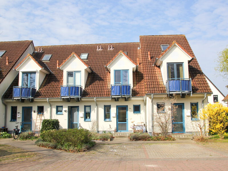 Reihenmittelhaus im Herzen von Zingst