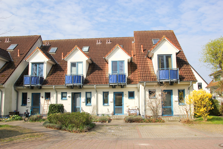Reihenmittelhaus im Herzen von Zingst