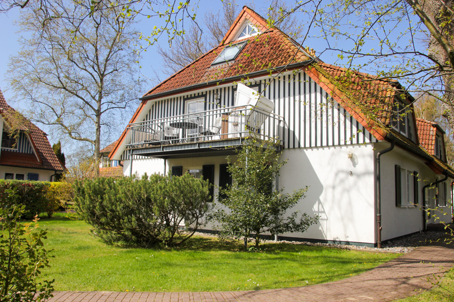 Strandnahe Ferienwohnung in Prerow